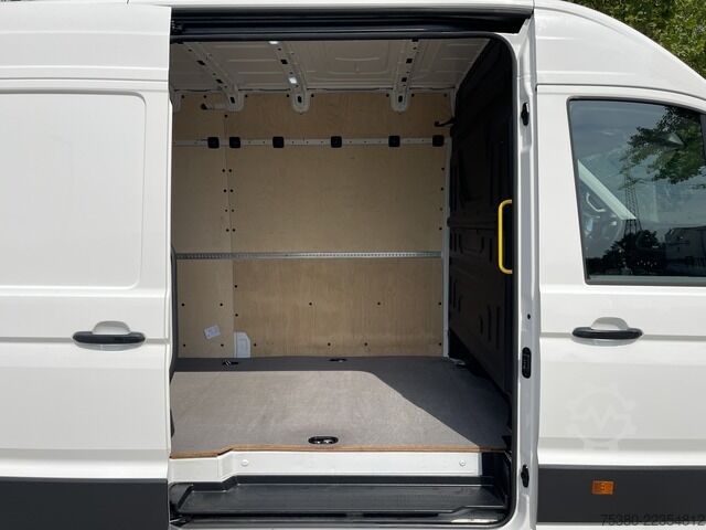 Panel van man TGE 3.180 MAXI 1Hand*Klima*AHK 3500*