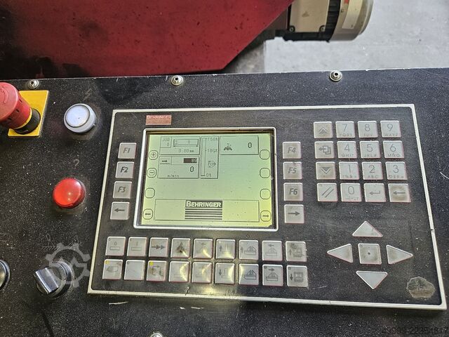 Band saw BEHRINGER HBP 263 AG