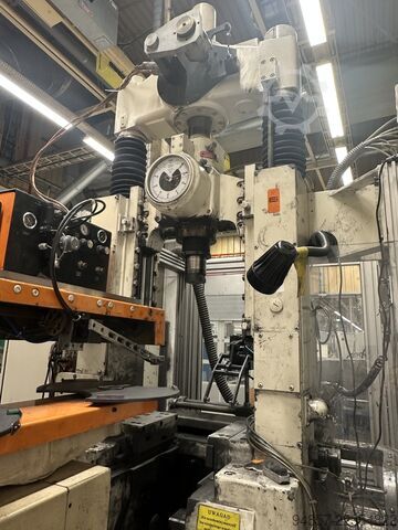 Powder compacting press DORST TPA50 Dorst TPA50
