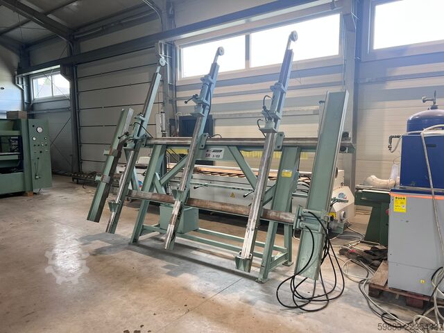 Gluing press Italprasse SR 3/100