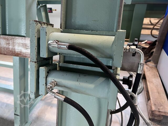 Gluing press Italprasse SR 3/100