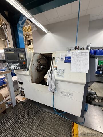 CNC lathe Miyano BNA-42DHY2