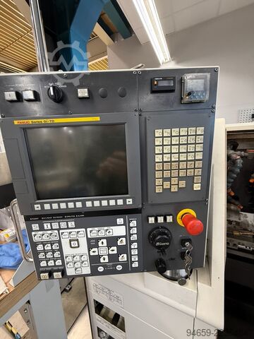 CNC lathe Miyano BNA-42DHY2