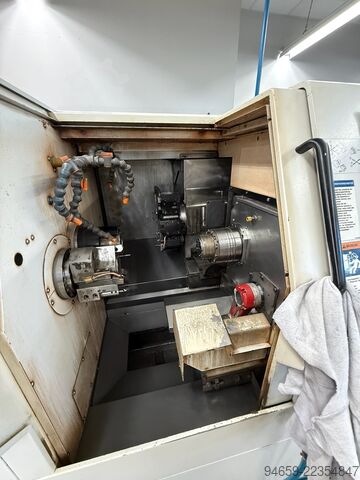 CNC lathe Miyano BNA-42DHY2