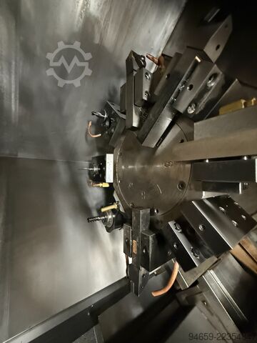 CNC lathe Miyano BNA-42DHY2