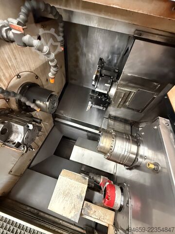 CNC lathe Miyano BNA-42DHY2
