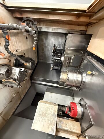 CNC lathe Miyano BNA-42DHY2