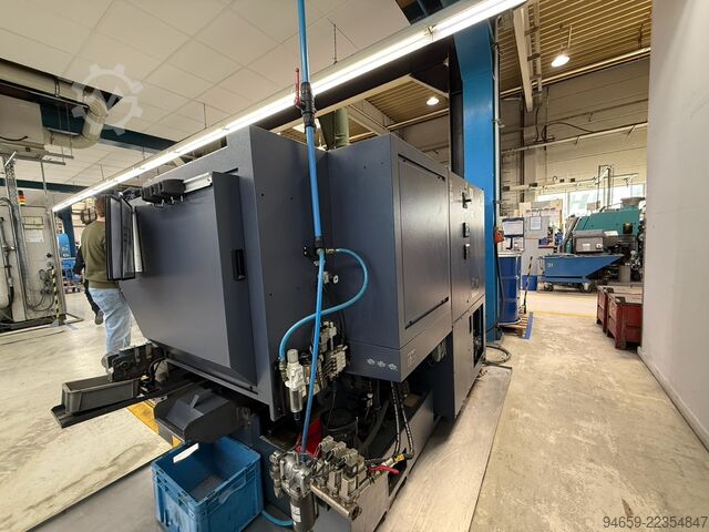 CNC lathe Miyano BNA-42DHY2