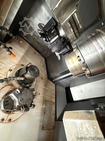 CNC lathe Miyano BNA-42DHY2