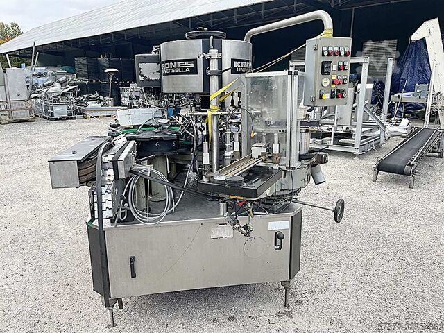 Labelling Machine Krones Universella 723