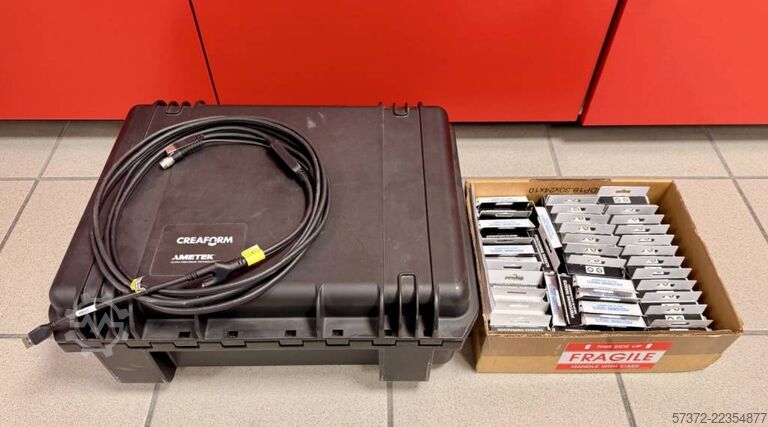 3D Scanner Creaform HandySCAN 700