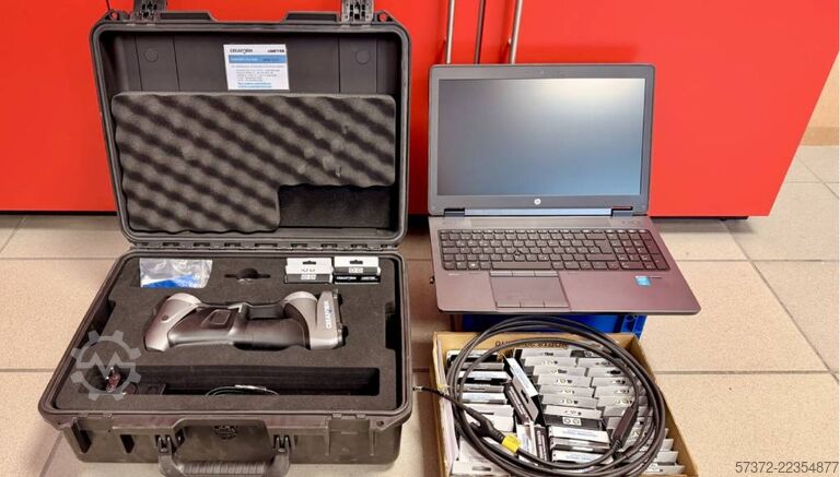 3D Scanner Creaform HandySCAN 700