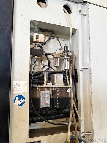 CNC Machining Center Hurco VMX50/50T