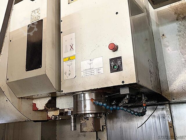 CNC Machining Center Hurco VMX50/50T