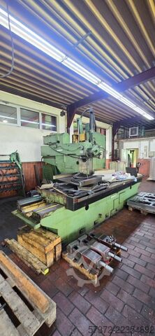 Milling Machine Zayer BF3
