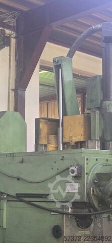 Milling Machine Zayer BF3