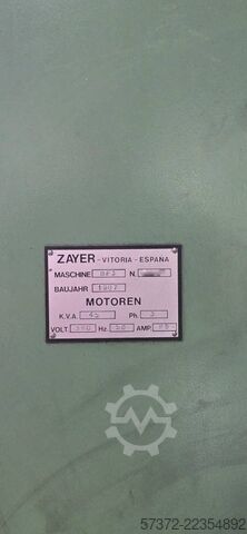 Milling Machine Zayer BF3