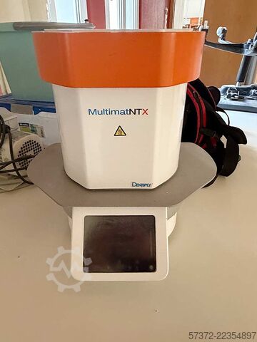 Dental-Keramikofen DeguDent/Densply Multimat NTX