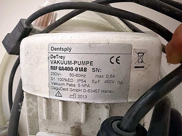 Dental-Keramikofen DeguDent/Densply Multimat NTX
