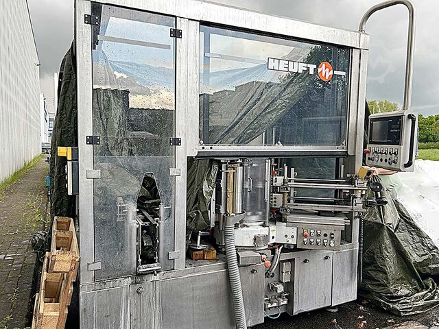 Labelling Machine Heuft HBBTWXXXX