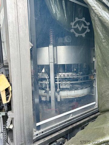 Labelling Machine Heuft HBBTWXXXX