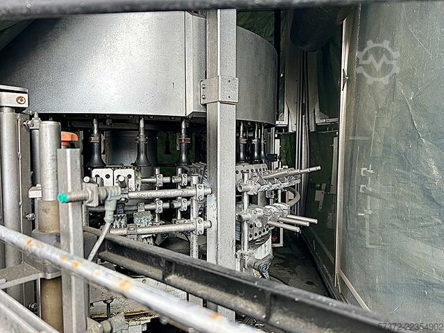 Labelling Machine Heuft HBBTWXXXX