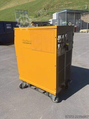 Plasma Cutting System Kjellberg FineFocus 600