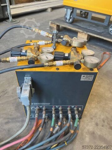 Plasma Cutting System Kjellberg FineFocus 600