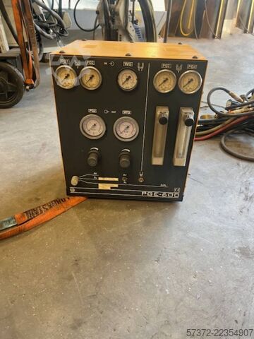 Plasma Cutting System Kjellberg FineFocus 600