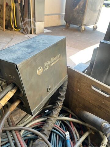 Plasma Cutting System Kjellberg FineFocus 600