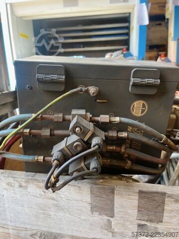 Plasma Cutting System Kjellberg FineFocus 600