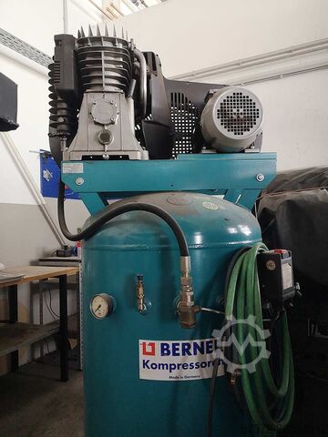 Compressor Gieb/Kaeser/Atlas Copco 750/250-11 / BP0630-150 / MB