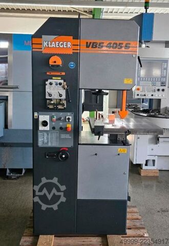 Band saw Klaeger VBS 405 S