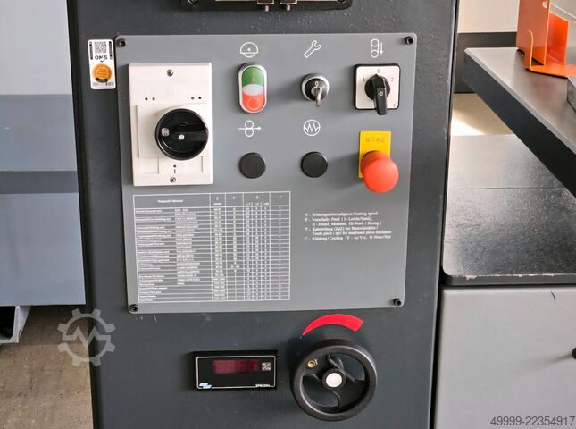 Band saw Klaeger VBS 405 S