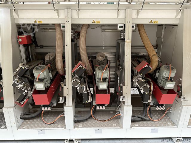 Edge banding machine IMA Combima