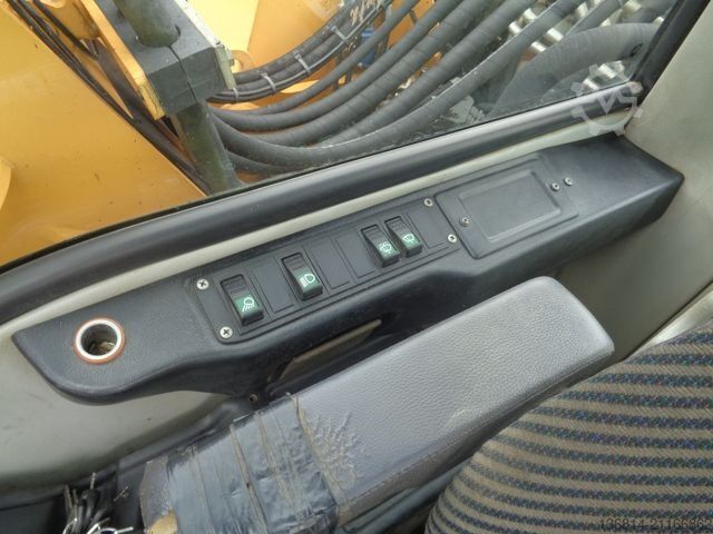 Mobilbagger LIEBHERR A 316 Litronic SW48 TL + hydr. GL