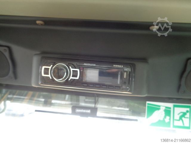 Mobilbagger LIEBHERR A 316 Litronic SW48 TL + hydr. GL