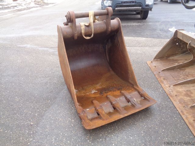 Mobilbagger LIEBHERR A 316 Litronic SW48 TL + hydr. GL