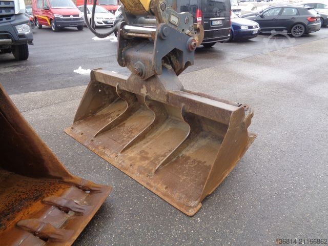 Mobilbagger LIEBHERR A 316 Litronic SW48 TL + hydr. GL