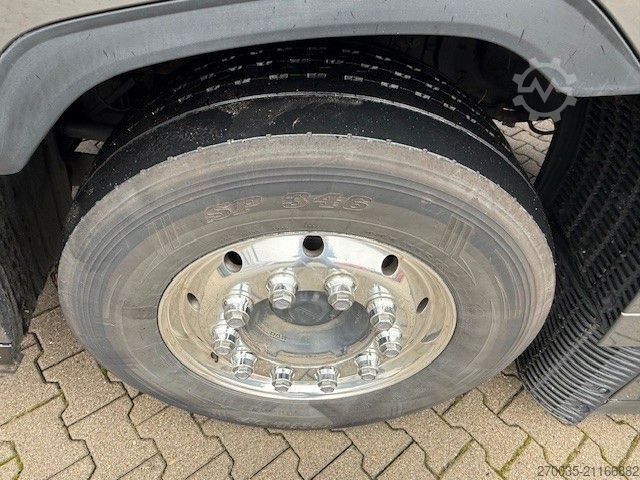 Standard SZM DAF XG+ 530 NGD ACC+Intarder+ALU+Leder+2Tanks+TOP