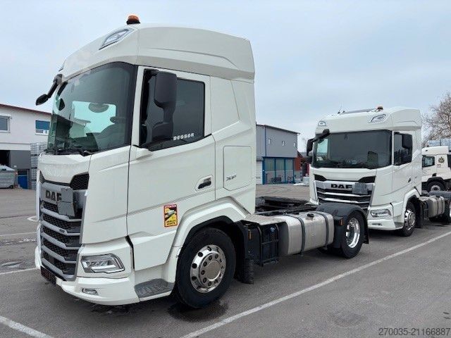 Standard SZM DAF XF 480 FT NGD ACC+Intarder+ALU+TOP