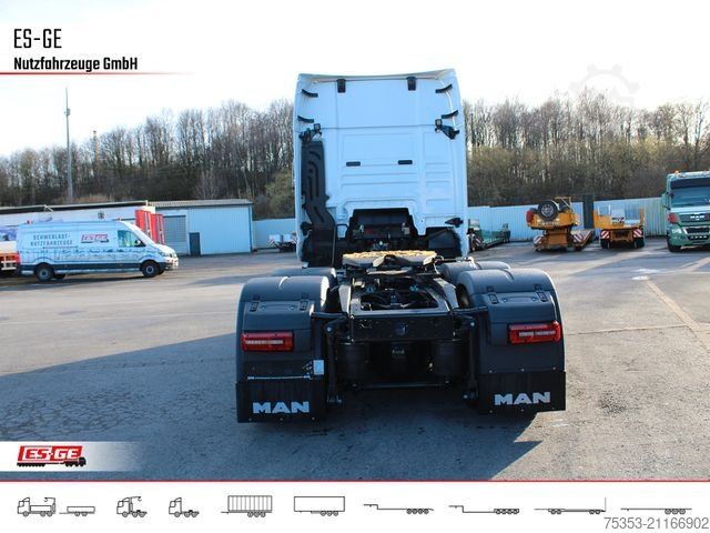 Schwerlast LKW/SZM MAN TGX 33.580 6x4 BL