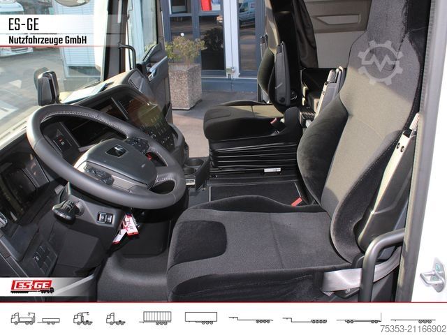 Schwerlast LKW/SZM MAN TGX 33.580 6x4 BL