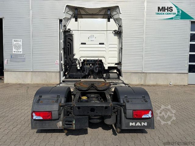 Volume tractor unit MAN TGX 18.500 4X2 LLS-U