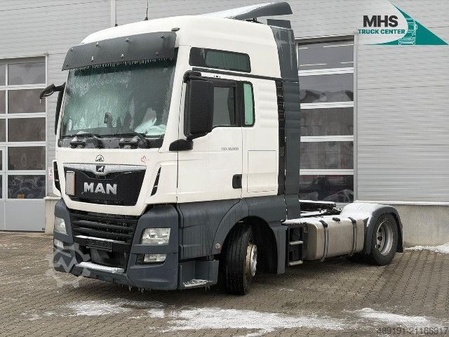 Volume tractor unit MAN TGX 18.500 4X2 LLS-U