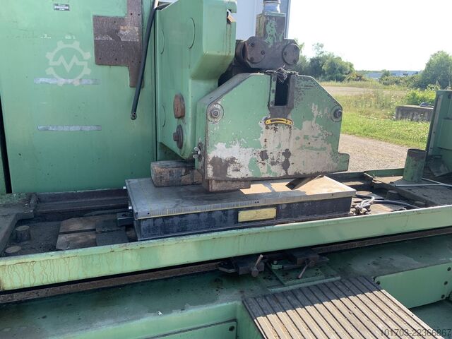 Surface Grinding Machine Ernault Somua FU 660