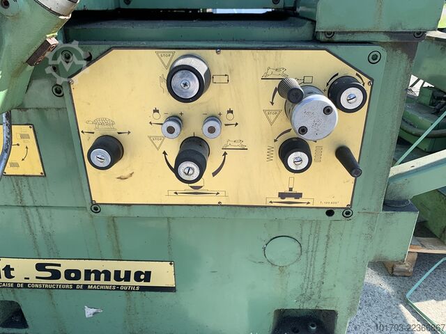Surface Grinding Machine Ernault Somua FU 660