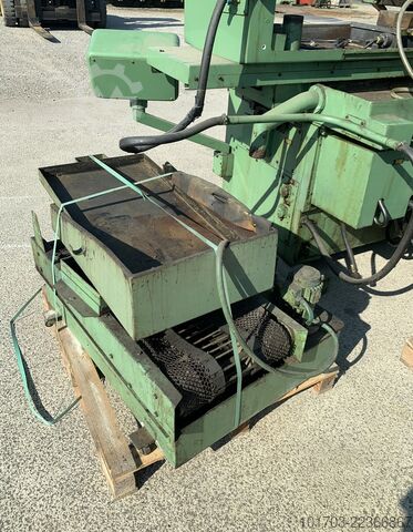 Surface Grinding Machine Ernault Somua FU 660