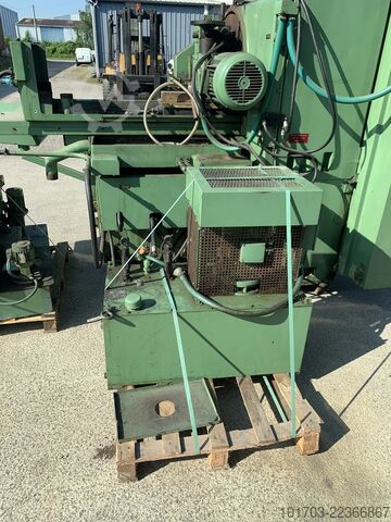 Surface Grinding Machine Ernault Somua FU 660