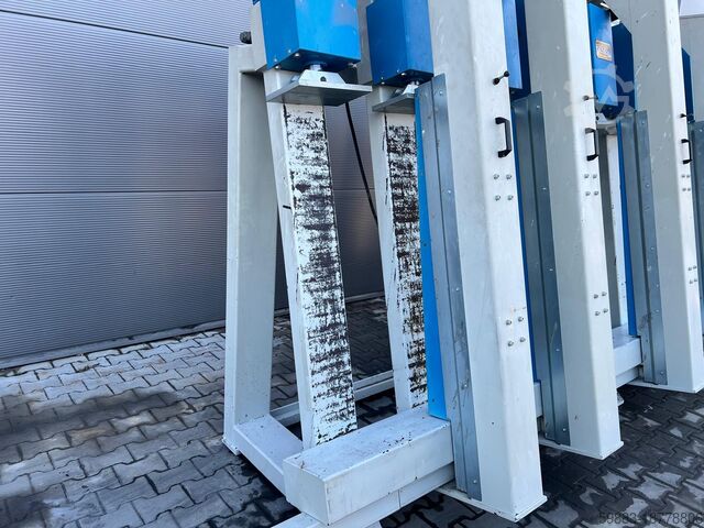 Frame press CMB SFR 4500×200